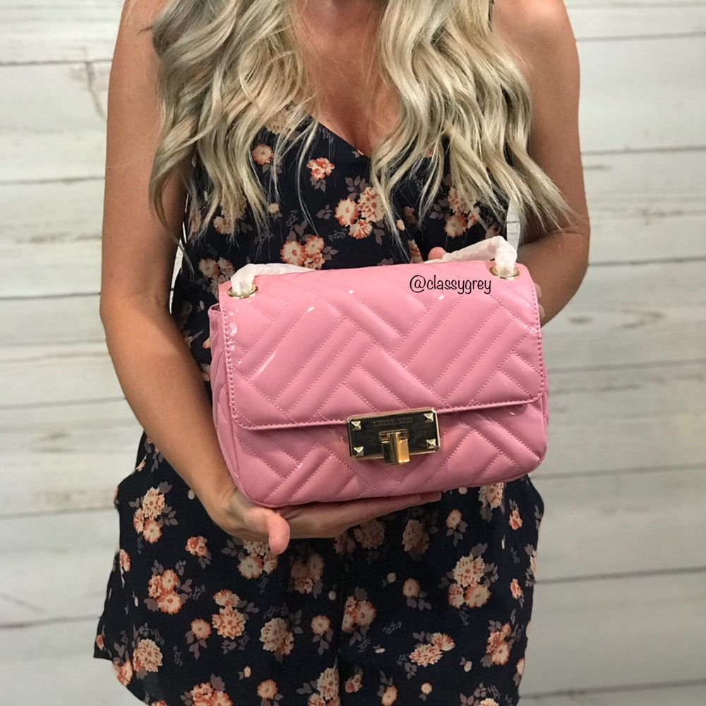 Michael Kors Peyton Shoulder Tote